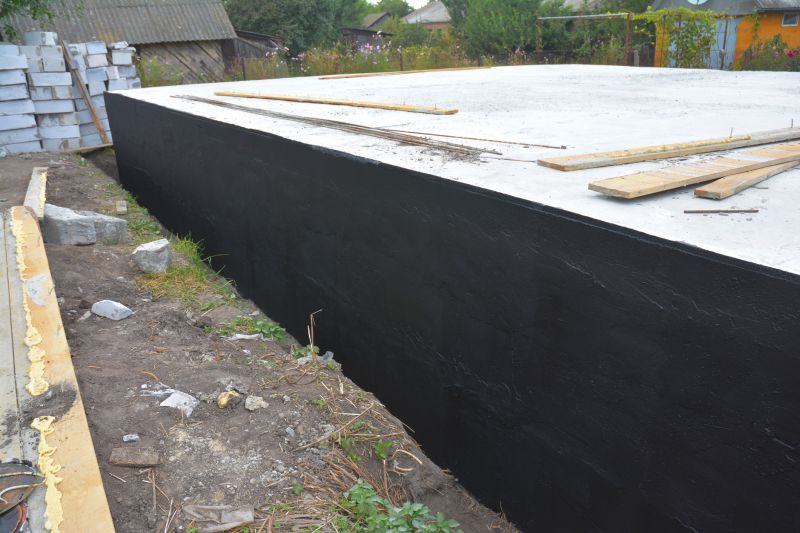 Concrete Waterproofing